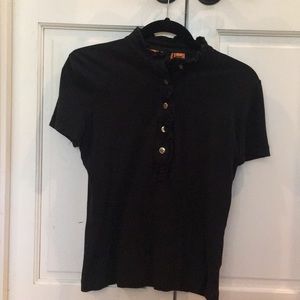Tory Burch Classic polo size s